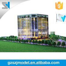 Apartment and Office Building Model Maker , 3d Miniature Model thumbnail-5