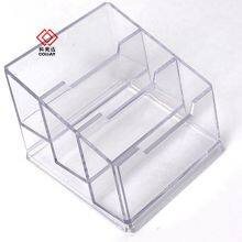 High Quality Customized Size Transparent Cast Acrylic Sheet thumbnail-2