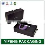 Elegant Logo Printed Sex Toy Packaging Box Supplier