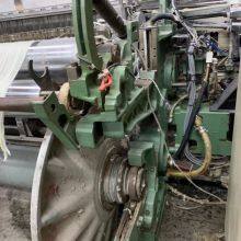 Used Weaving Loom Air Jet Looms Picanol Omni Plus Air Jet Loom Year 2001 220cm Staubli 1661 Positive Cam thumbnail-4