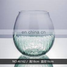 China Manufacturer High Quality Indoor Flower Glass Flore Vase Fleur Artificiel thumbnail-2
