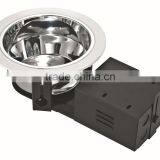 High Quality China Manufacturer Aluminum/Iron Lamp Fittings for Parchment Lamp