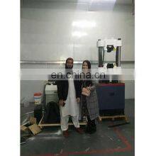 LIYI 300KN Lab Hydraulic Testing Machine Universal Tensile Strength Test Equipment thumbnail-5