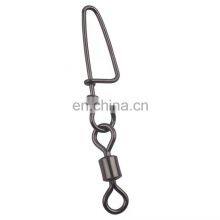 Lightweight Stainless Steel Connector For Fast Rotating Fishing Swivel thumbnail-3