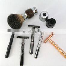 Good Quality Double Edge Safety Razor With Stainless Steel Safety Razor thumbnail-5