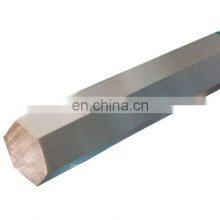 China Hot Surface Technical Dimensions Stainless Steel Hexagonal Angle Bar Price thumbnail-1