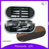 Luxury Metal Case Nail Beauty Tools