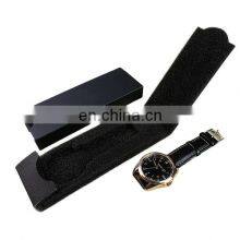 Wholesale Hot Selling Cheap Packaging Box for Watch Paper Watch Travel Box Display Organizer Custom Watch Cases thumbnail-2