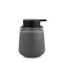 Modern Matte Grey Bathroom Accessory 4-piece Ceramic Bathroom Set High Quality Cost-effective Bathroom Accessory thumbnail-2