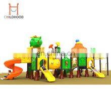 Standard Aircraft Series Kids Outdoor Toys Plastic Playground Equipment thumbnail-3
