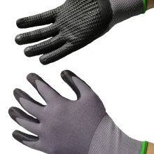 13G Polyester Glove With Nitrile Coated thumbnail-4