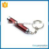 Wholesale Aluminum Led Keychain/printed Customer Logo Key Chain Quality Choice thumbnail-4