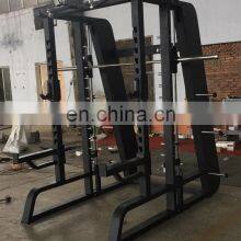 ASJ-S091 Smith & Squat Rack Fitness Equipment Machine Commercial Gym Equipment thumbnail-3