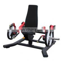 Wholesales Sport Club Standing Shrug Strength Plate Loaded Club