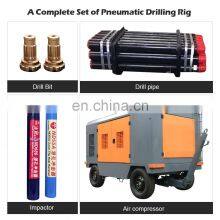 Deep Water Well Drilling Machine/Water Well Drilling Rig/Oil Drilling Equipment thumbnail-3