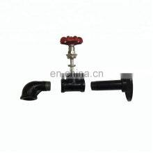 Vintage Pipe Interior Bathroom Accessories Decorative Coat Rack Robe Hooks Industrial Wall Hooks Metal Hat Coat Hanger thumbnail-5