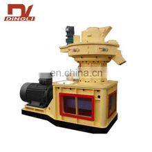 1.8t/h Dingli Factory Supply Animal Feed Pellet Press for Farms Feed Mill thumbnail-1