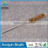 Factory customized dental brass wire brush