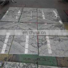 Italian White Marble Wallpaper , Interior Wall Paneling thumbnail-4