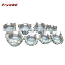 End Caps With 304 Stainless Steel