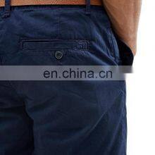 Hot Selling Summer Two Piece Set Men Tracksuit Solid Color Mens t Shirt and Short Set thumbnail-2