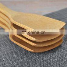 Eco-friendly Kitchenware Nonstick Cookware Sets Spatula Bamboo Handle thumbnail-5