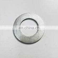 Custom Stainless Steel Sheet Metal Fabrication Stamping Aluminum Flat Washer For Bolts thumbnail-2