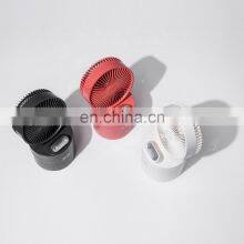 2 In 1 Mini Humidifier Fan Nano Mist Rechargeable Ultrasonic Spray Air Cooling Fan Home Portable USB Air Humidifier For Bedroom thumbnail-2