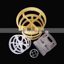 Factory Supply High Quality Low Price Wastewater Treatment Media PP Plastic Packing Ring thumbnail-4