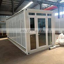 Prefab Container House Modular Type Collapsible Container Expandable thumbnail-5