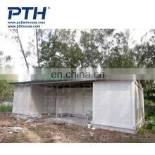 Prefab Detachable Container Temporary Clinic Foldable Modular Houses for Sale thumbnail-1