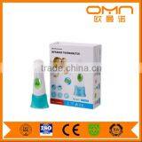 Multi Function Fever Alarm Clinical Digital Thermometer Monitor Fever Temperature Reader 1 Second Ear Forehead Best Read IT-903 thumbnail-4