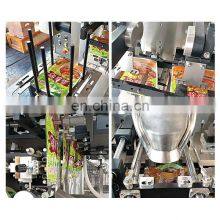 Vegetables Tomato Mushroom Pepper Small Kimchi Tea Frozen Tofu Dry Sachets Onion Pack Machine thumbnail-5