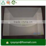 Transparent pp Document Boxes Plastic File Folder Box a4 Size Office File Storage Boxes