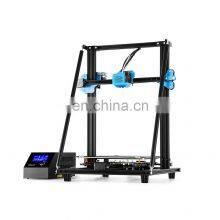 Noiseless Large Build Size CR 10V2 3d Printer Kit With Top-quality Innovatory 3d Printing Printer Accessories Filament thumbnail-2