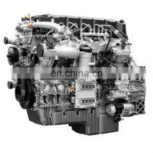 High Quality 6 Cylinder Genuine Yuchai YCK15660-60 485KW 1600RPM Marine Engine for Boat thumbnail-4