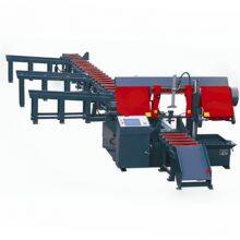 Band Saw Machine