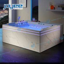 JOYEE Full-body Massage Spa 2 Person Hydro Whirlpool Bathtub For Factory Price thumbnail-5