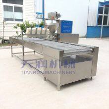 Xintianrun Pet Snack Forming Machine Pet Food Meat Strip Extruder thumbnail-4