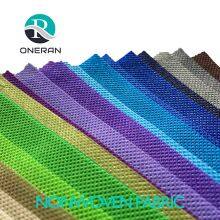 China Factory Price Polypropylene Non Woven Material Fabric Eco pp Spunbonded Non-woven Roll Recycle pp Nonwoven Fabric thumbnail-5