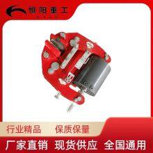 Hydraulic Safety Emergency Brake SBD100-D Hengyang Heavy Industry Liner Wear Switch thumbnail-2