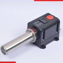 China Hot Air Torch Plastic Welding Gun Kit for PVC Flooring Welding Heater 3300W HS-3000B thumbnail-4