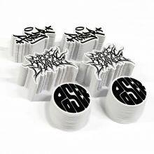 Custom High Quality Waterproof Die Cut Vinyl Stickers thumbnail-3