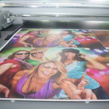 3.2m 10ft Ricoh Kyocera Printheads UV Roll to Roll Flatbed Printer thumbnail-2