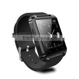 2014 latest bluetooth smart watch u8 smart watch