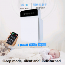 Purificateur d'air Épurateur d'espace Purificateur d'air à anions thumbnail-3