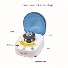 Mini Centrifuge Laboratory Centrifuge Multiple Models thumbnail-4