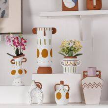 Terracotta Vase thumbnail-1