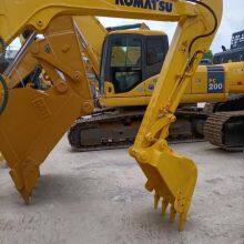 Uesd Komatsu PC55 Excavator thumbnail-3