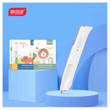 Pointing Pen Manufacturer Xuelijia Intelligent Phonetic Practice Script Pointing Reading Red Script